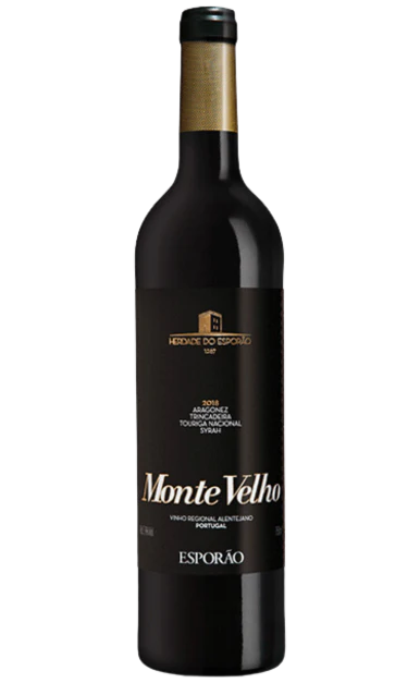 ESPORAO MONTE VELHO RED WINE PORTUGAL 2022