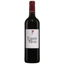 ESPRIT DE PAVIE RED WINE BORDEAUX FRANCE 2019