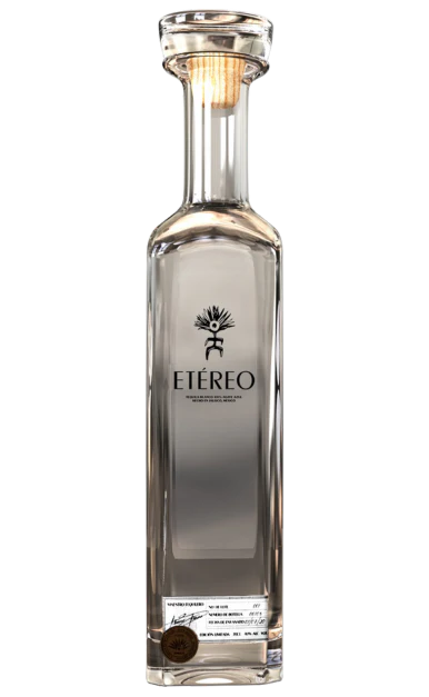 ETEREO TEQUILA BLANCO 750ML