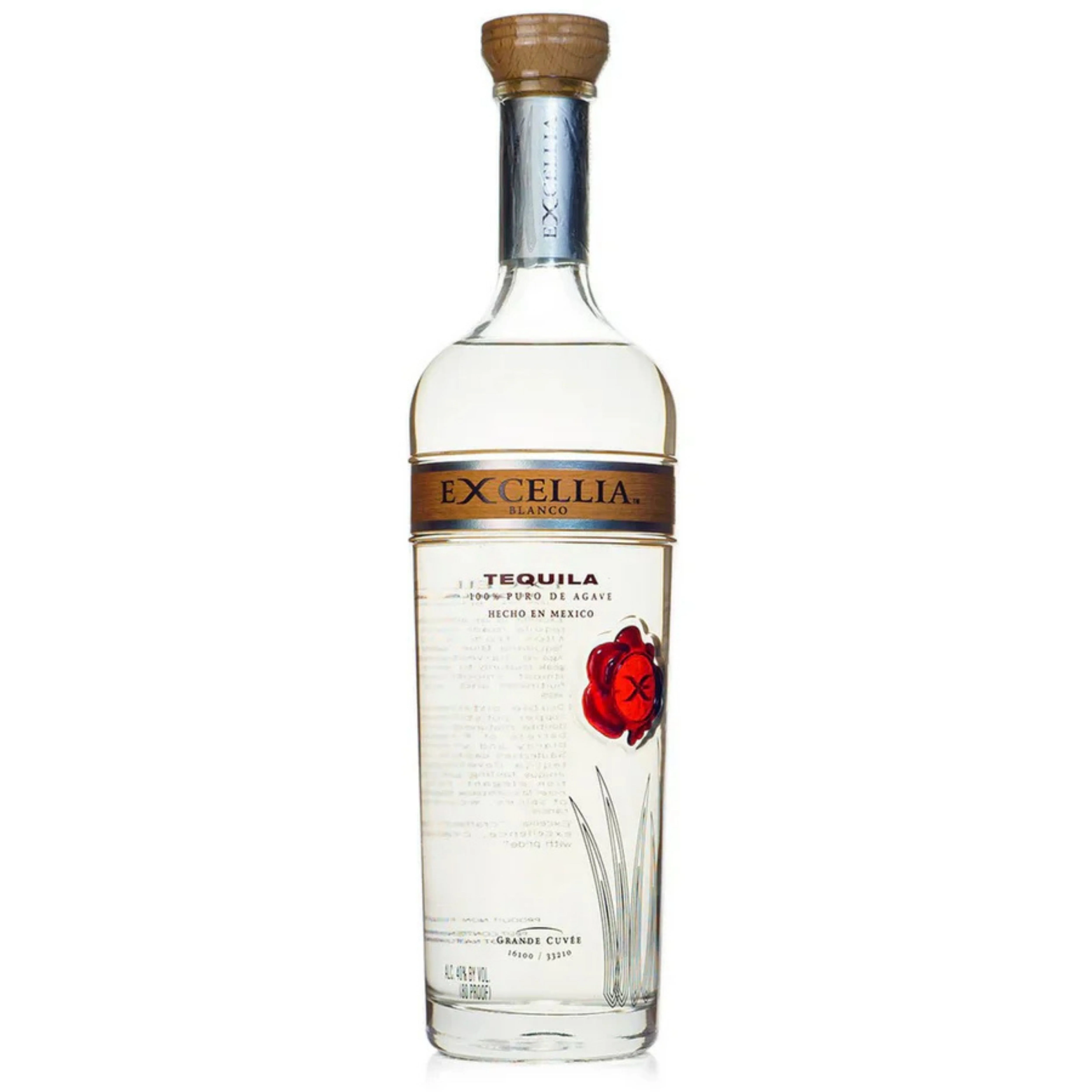 EXCELLIA TEQUILA BLANCO 750ML