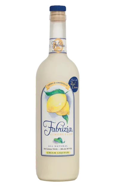 FABRIZIA LIMONCELLO CREAM LIQUEUR NEW HAMPSHIRE 750ML