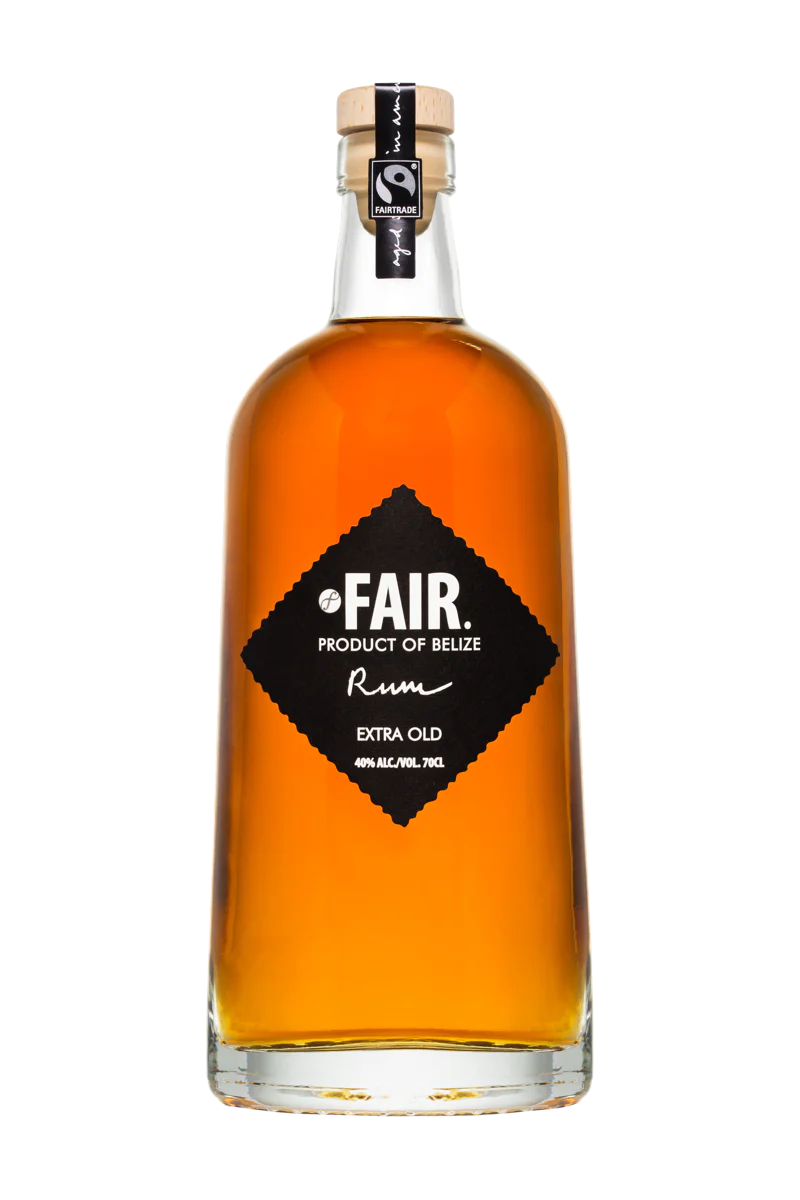 FAIR RUM AGED IN BOURBON BARREL BELIZE 5YR 750ML