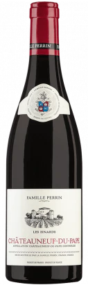 FAMILLE PERRIN CHATEAUNEUF DU PAPE LES SINARDS RHONE FRANCE 2022
