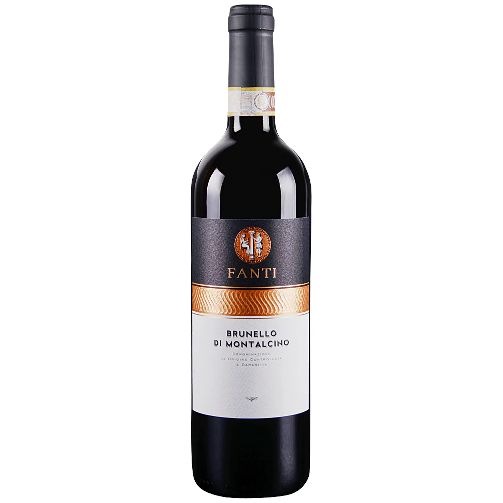 FANTI BRUNELLO DI MONTALCINO DOCG ITALY 2021