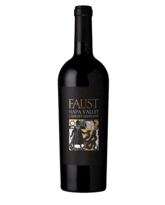 FAUST CABERNET SAUVIGNON NAPA VALLEY 2023