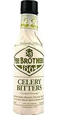 FEE BROTHERS CELERY BITTERS 5OZ
