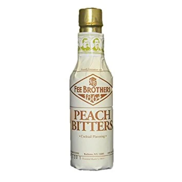 FEE BROTHERS PEACH BITTERS 5OZ
