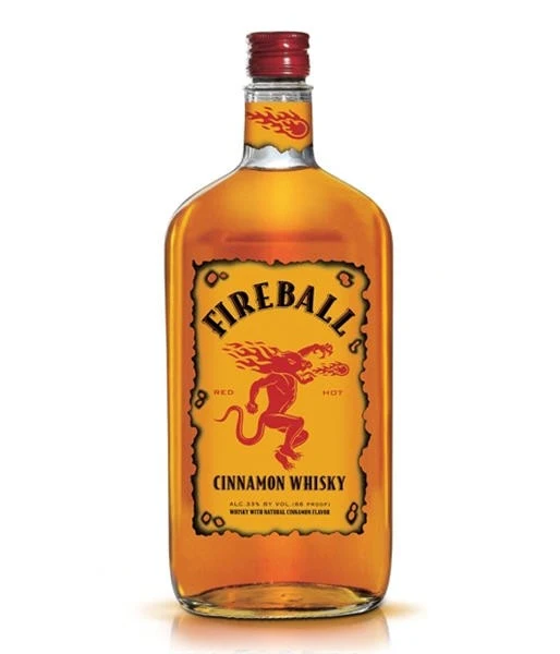 FIREBALL WHISKY CINNAMON 750ML - Image 2