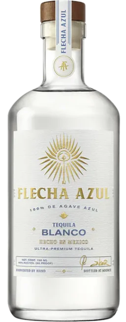 FLECHA AZUL TEQUILA BLANCO 750ML