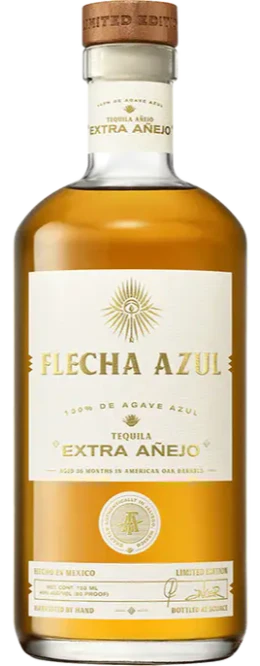 FLECHA AZUL TEQUILA EXTRA ANEJO 750ML