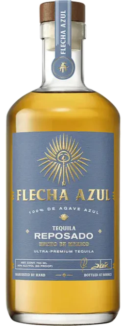 FLECHA AZUL TEQUILA REPOSADO 750ML