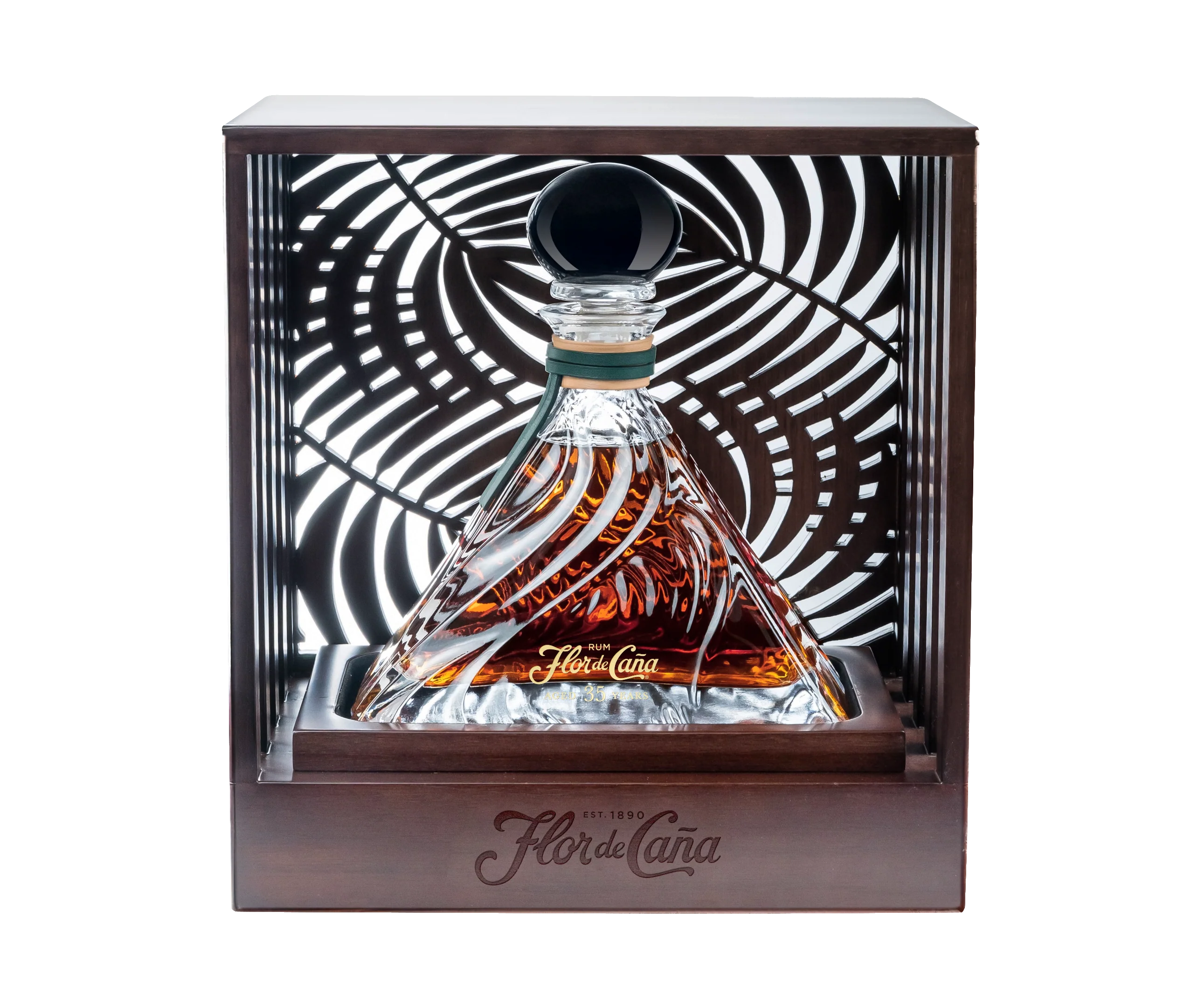 FLOR DE CANA RUM 135TH ANNIVERSARY NICARAGUA 35YR 700ML