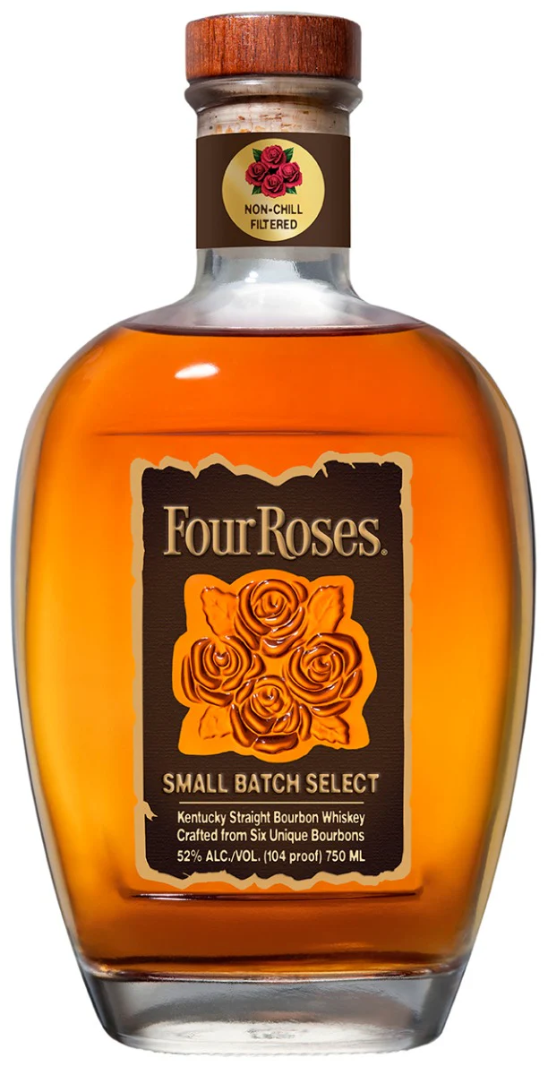 FOUR ROSES BOURBON SMALL BATCH SELECT KENTUCKY 750ML