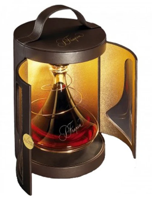 FRAPIN COGNAC CUVEE 1888 PREMIER GRAND CRU FRANCE 750ML - Image 2