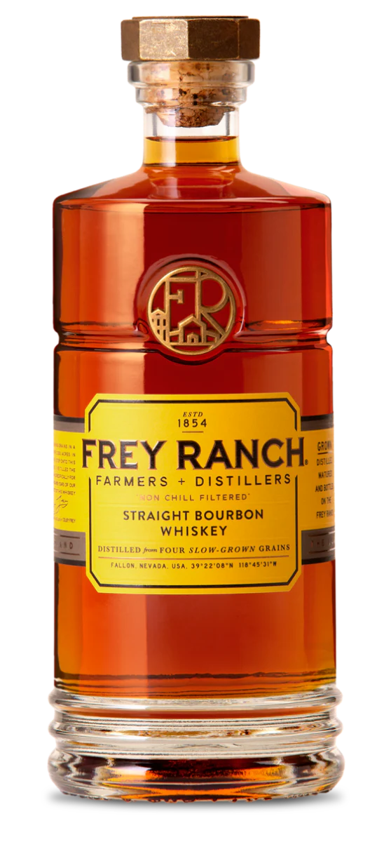 FREY RANCH BOURBON NEVADA 750ML