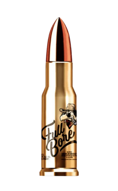 FULL BORE WHISKEY PEANUT BUTTER AND JALAPENO FLAVORED 750ML