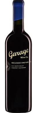 GARAGE WINE CO REELEGIDO CABERNET SAUVIGNON MAIPO VALLEY CHILE 2019