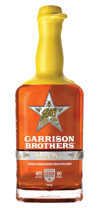 GARRISON BROTHERS HONEYDEW BOURBON TEXAS 750ML