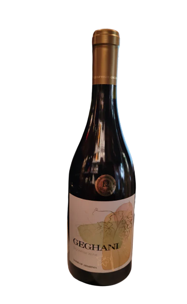 GEGHANI KANGUN WHITE WINE ARARAT REGION 2022 - Image 2