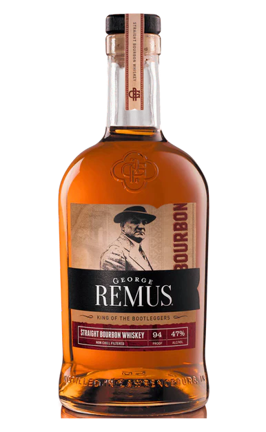 GEORGE REMUS BOURBON INDIANA 750ML