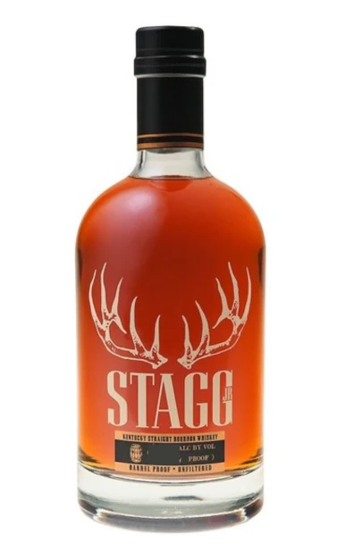 GEORGE T STAGG JR BOURBON KENTUCKY 130.2PF 750ML