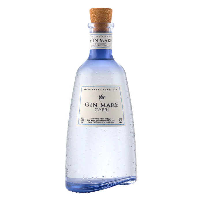 GIN MARE GIN CAPRI MEDITERRANEAN 700ML