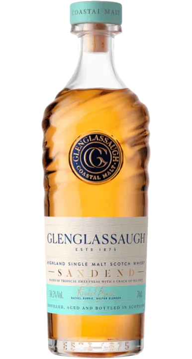 GLENGLASSAUGH SCOTCH SINGLE MALT SANDEND 700ML