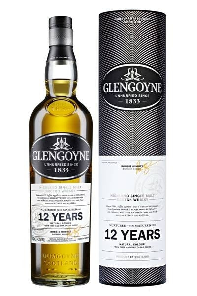 GLENGOYNE SCOTCH SINGLE MALT HIGHLAND 86PF 12YR 750ML