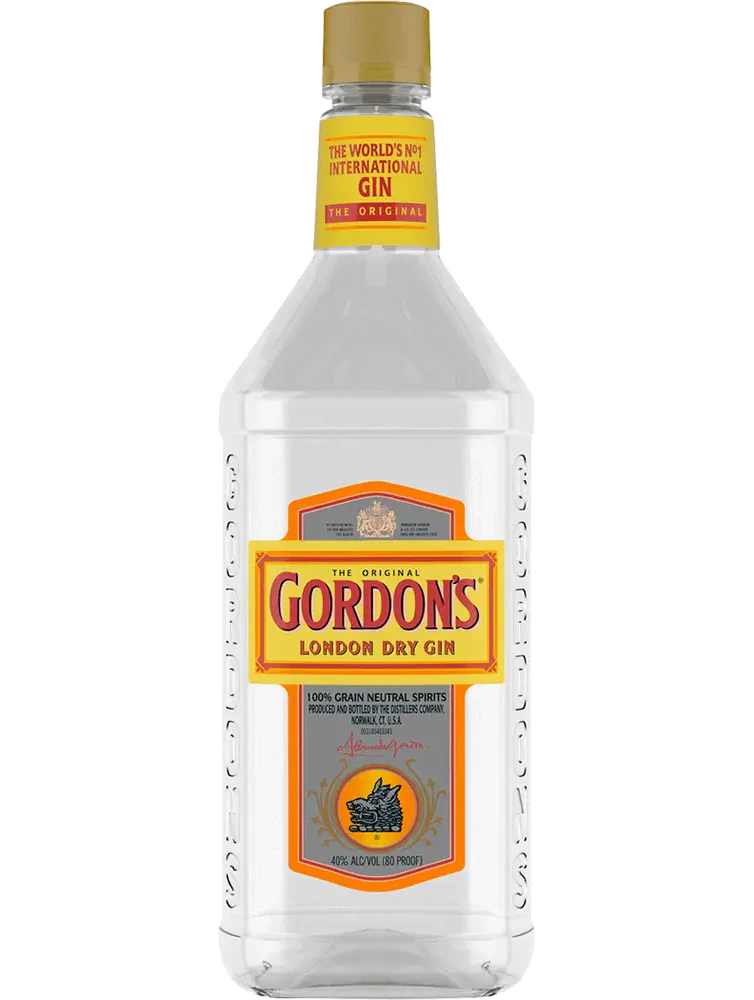 GORDONS GIN DRY LONDON 1.75LI