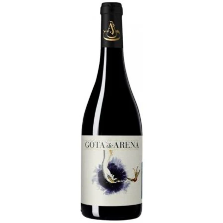 GOTA DE ARENA RED WINE TEMPRANILLO CASTILLA Y LEON SPAIN 2022