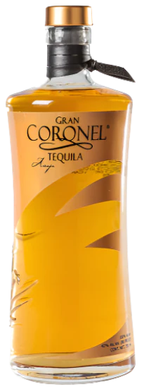 GRAN CORONEL TEQUILA ANEJO 750ML