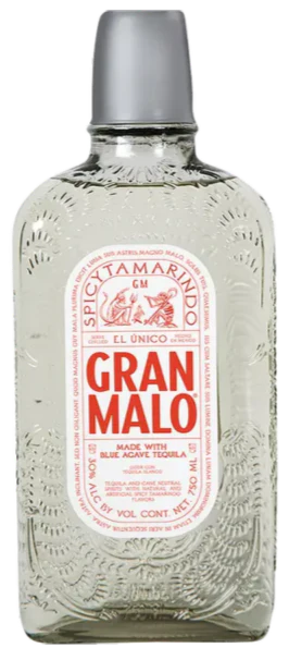 GRAN MALO TEQUILA SPICY TAMARIND 750ML