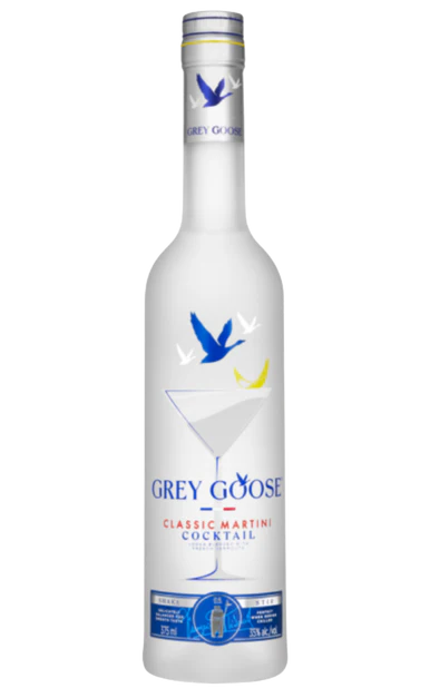GREY GOOSE CLASSIC MARTINI COCKTAIL FRANCE 375ML