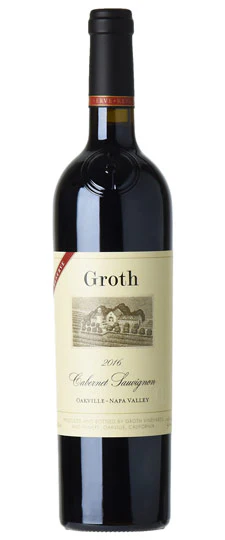 GROTH CABERNET SAUVIGNON RESERVE OAKVILLE NAPA 2021