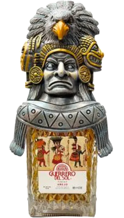 GUERRERO DEL SOL TEQUILA ANEJO 750ML