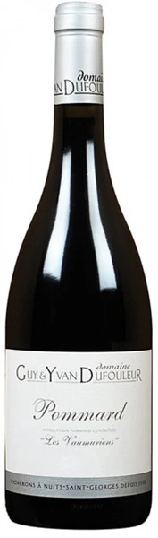 GY DOMAINE DUFOULEUR PINOT NOIR POMMARD LES VAUMURIENS 2020