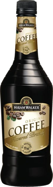 H WALKER COFFEE ORIG 750ML