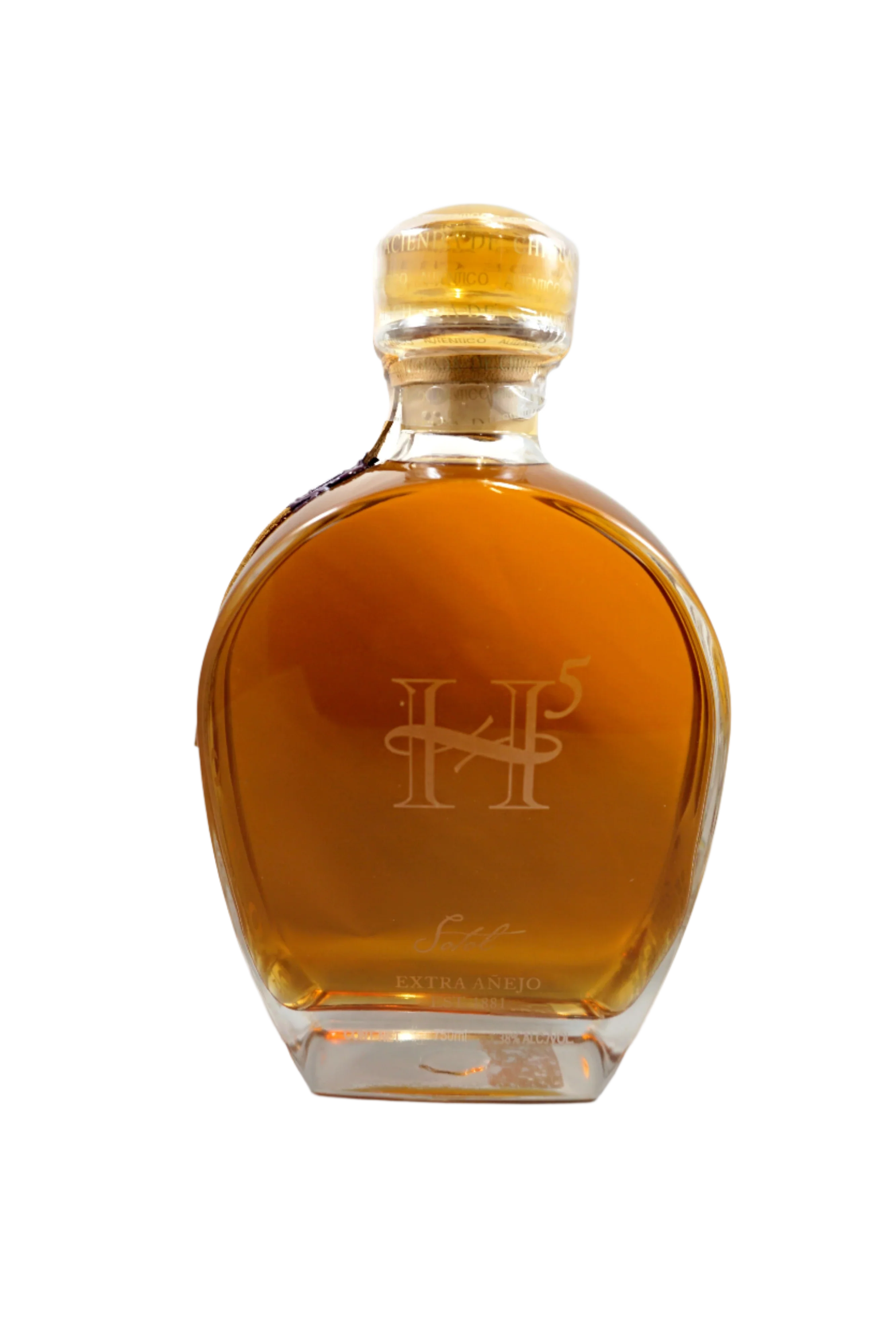 HACIENDA DE CHIHUAHUA SOTOL TEQUILA EXTRA ANEJO 750ML