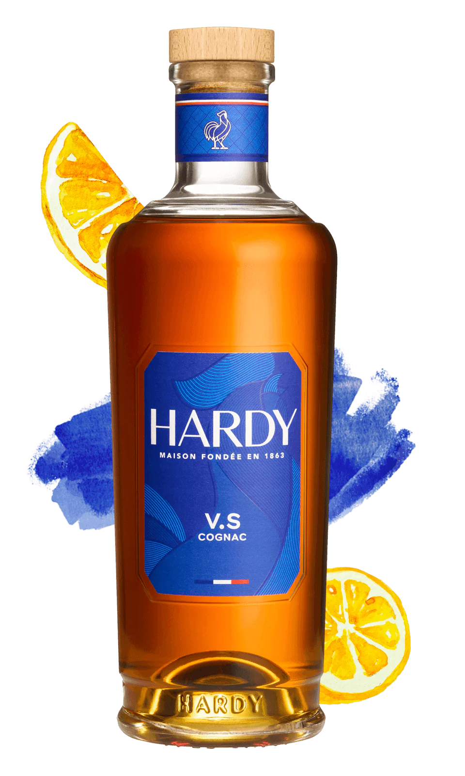HARDY COGNAC VS FRANCE 1.75LI