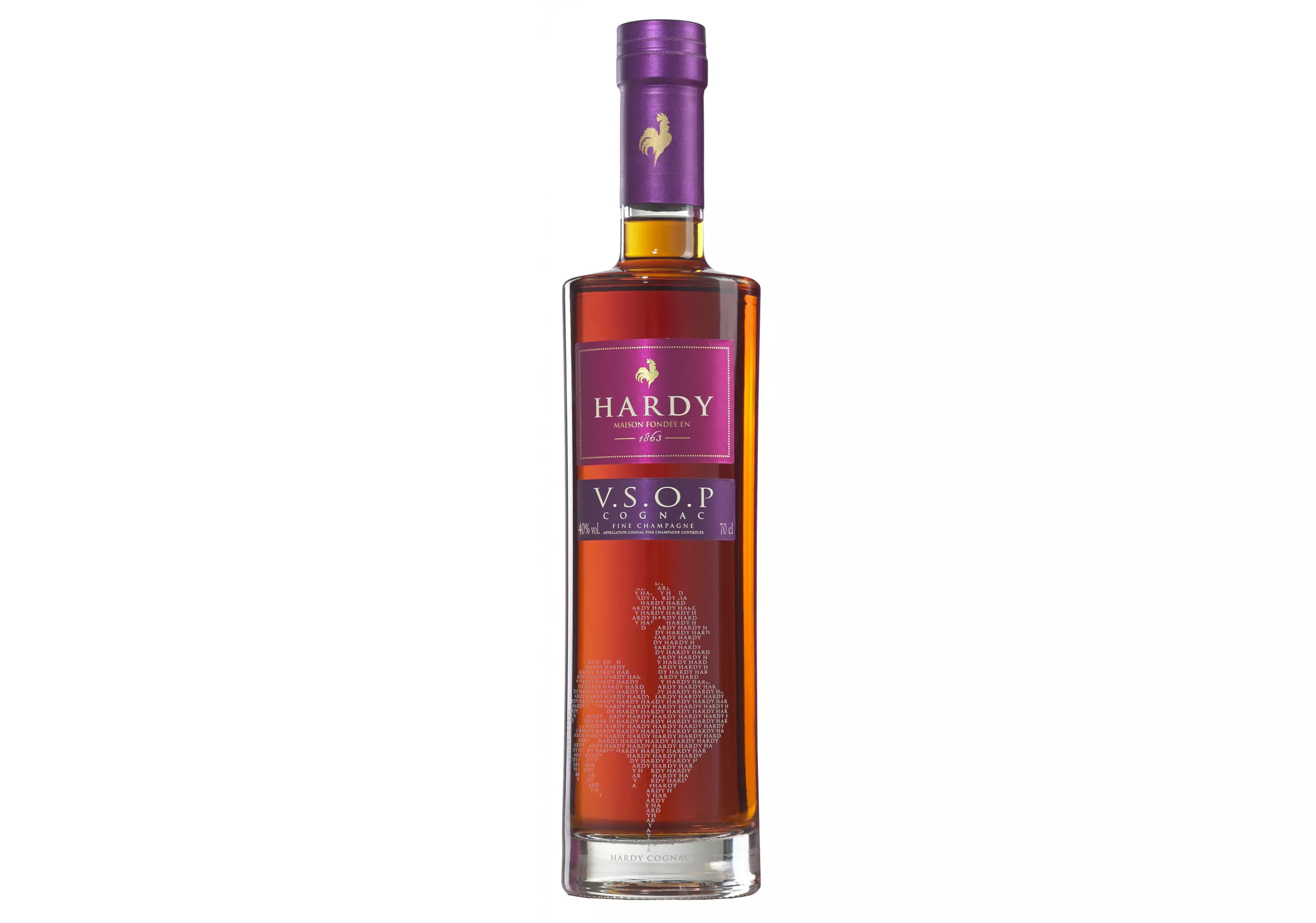 HARDY COGNAC VSOP FRANCE 750ML