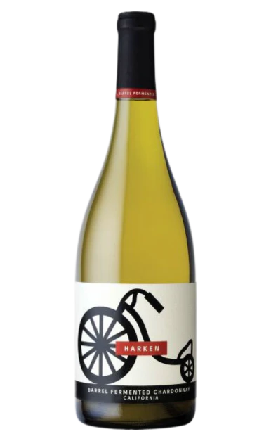HARKEN CHARDONNAY BARREL FERMENTED CALIFORNIA 2021