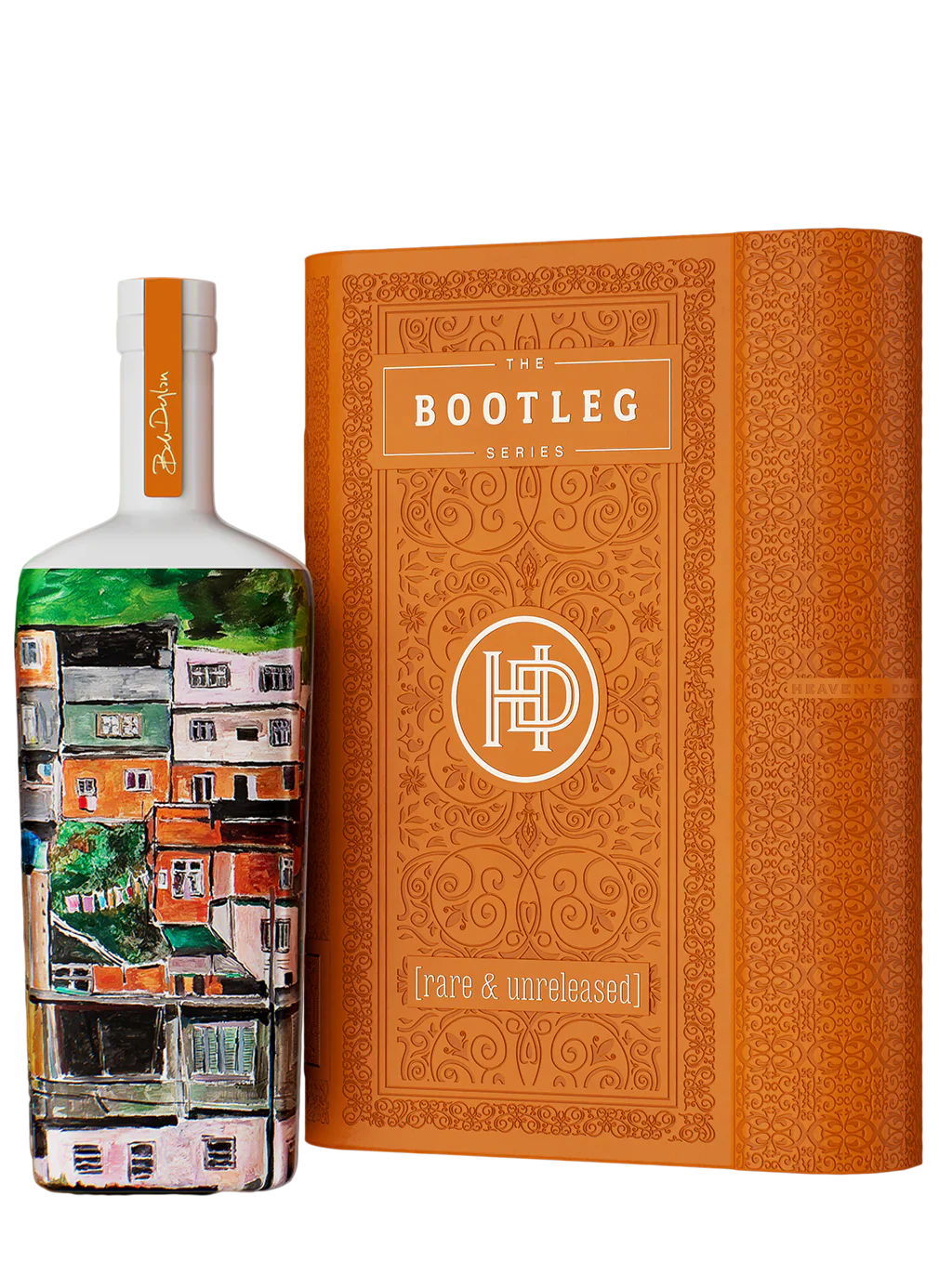 HEAVENS DOOR THE BOOTLEG WHISKEY RARE & UNRELEASED SERIES VOLUME VI 700ML