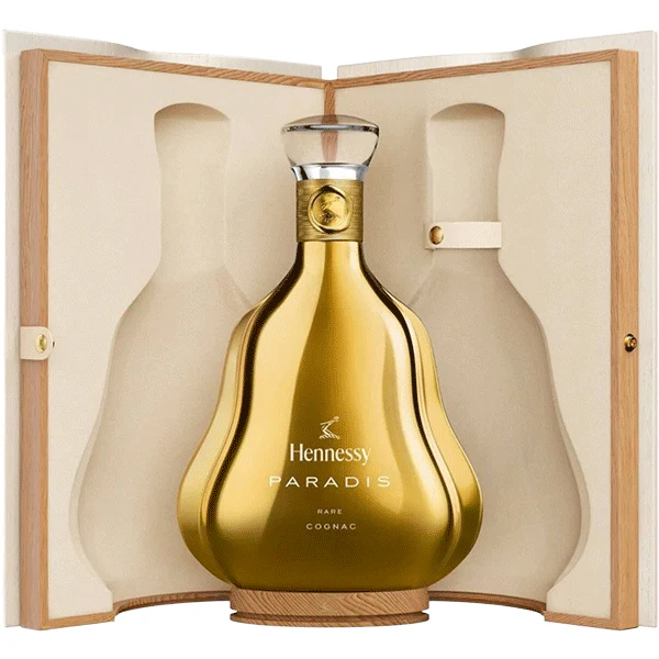 HENNESSY COGNAC GOLDEN PARADIS EDITION FRANCE 700ML