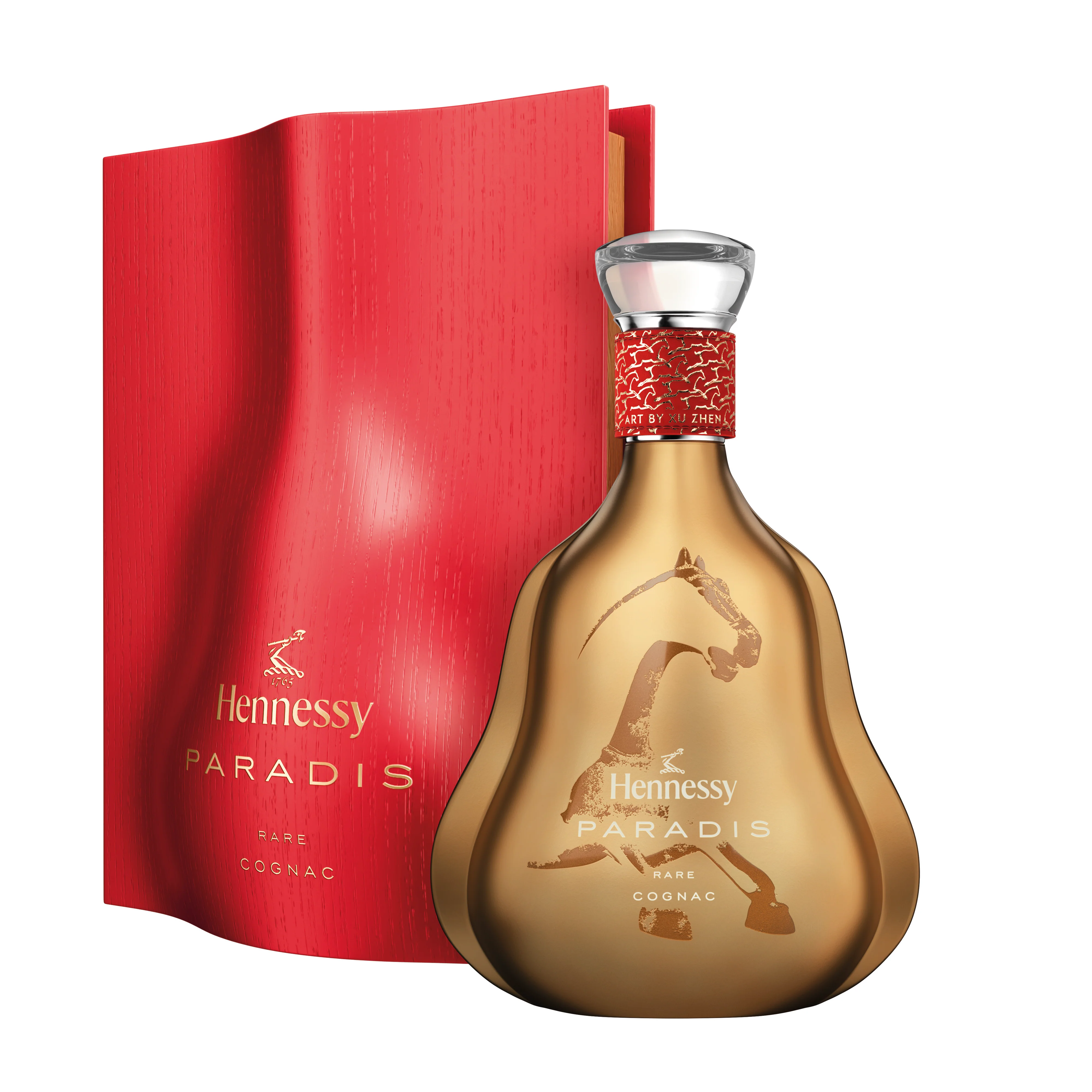HENNESSY COGNAC PARADIS LUNAR NEW YEAR 2026 FRANCE 700ML