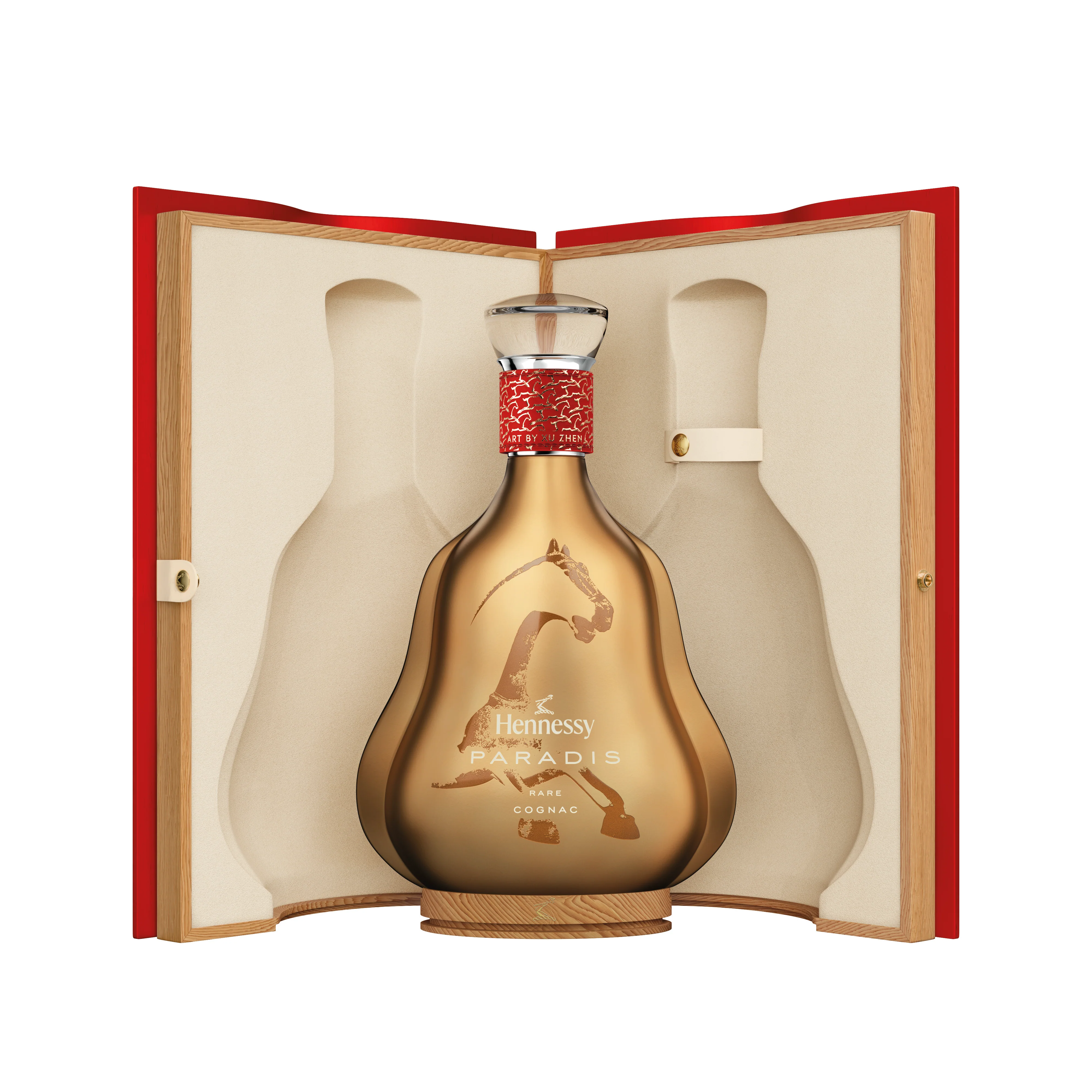 HENNESSY COGNAC PARADIS LUNAR NEW YEAR 2026 FRANCE 700ML - Image 2