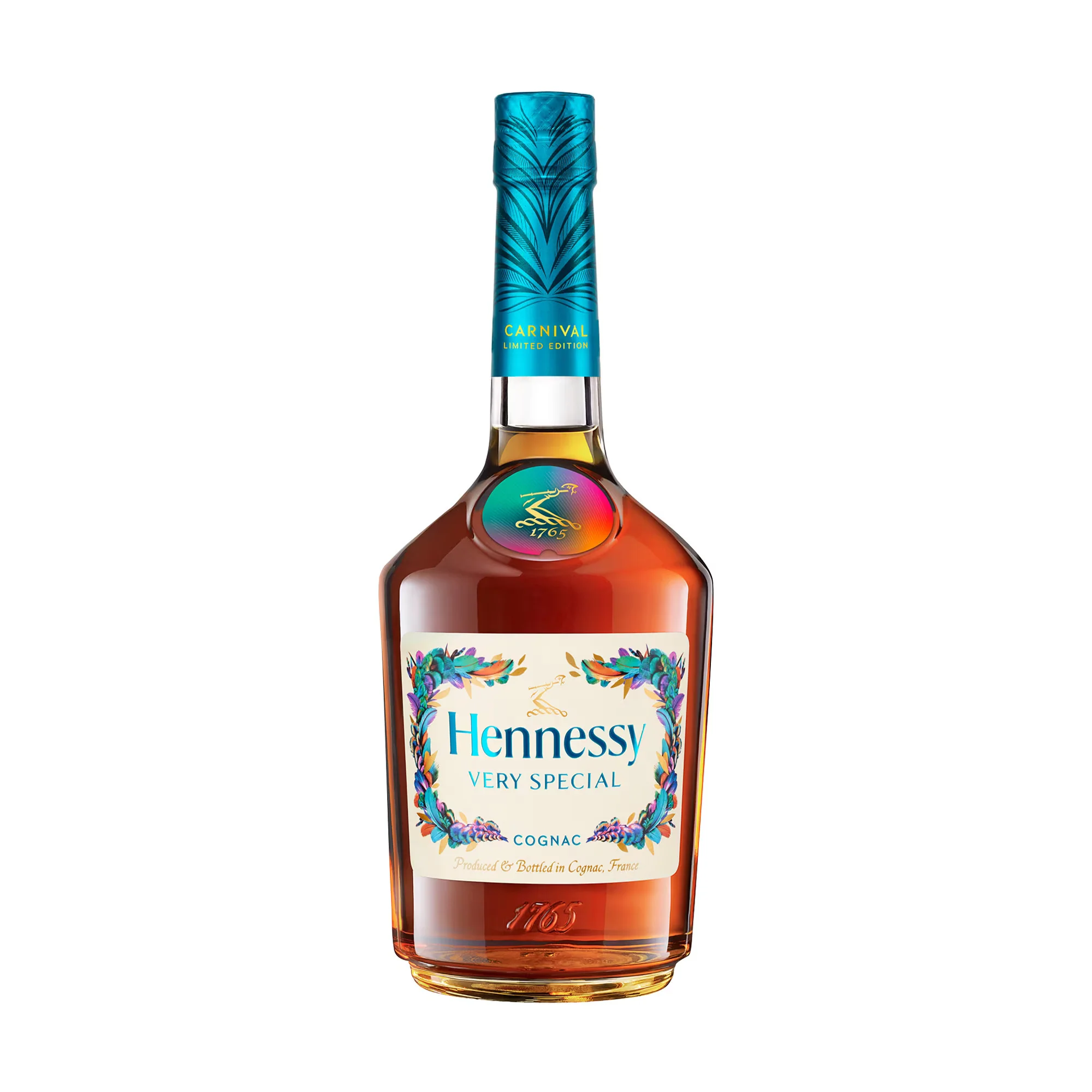 HENNESSY COGNAC VS LIMITED CARNIVAL EDITION 700ML - Image 2