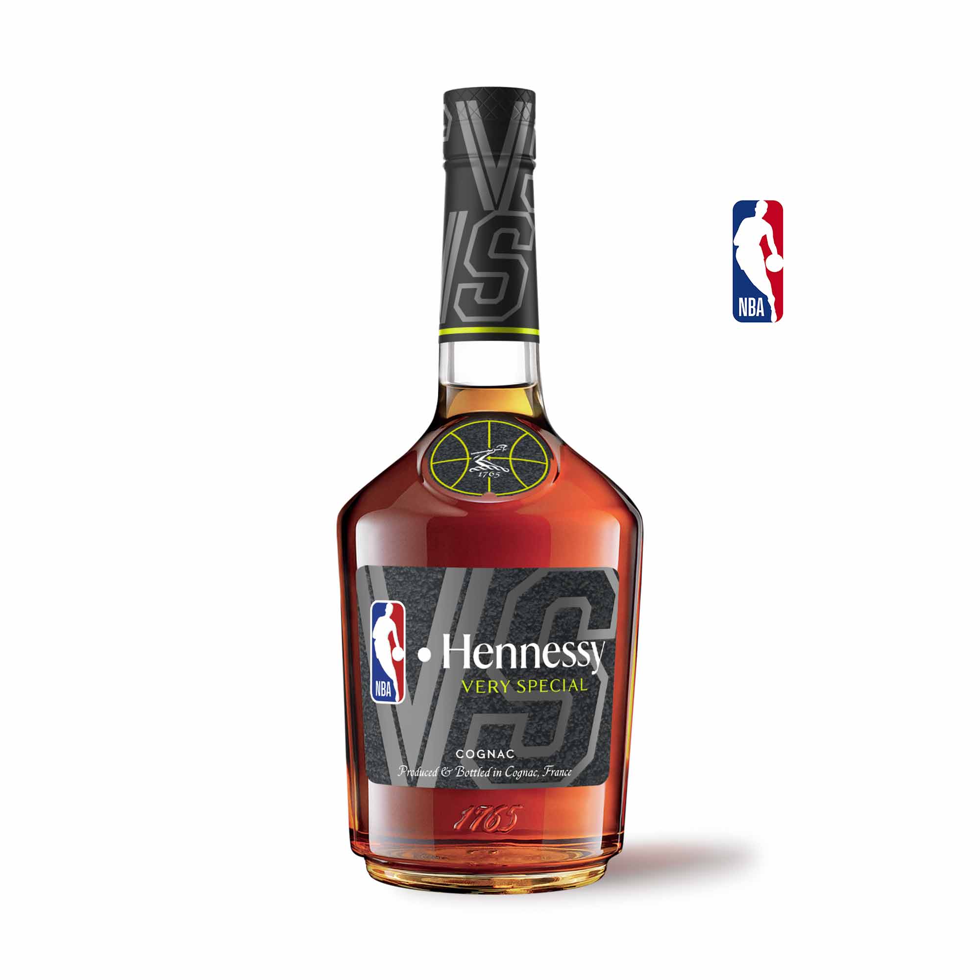 HENNESSY COGNAC VS NBA EDITION FRANCE 750ML