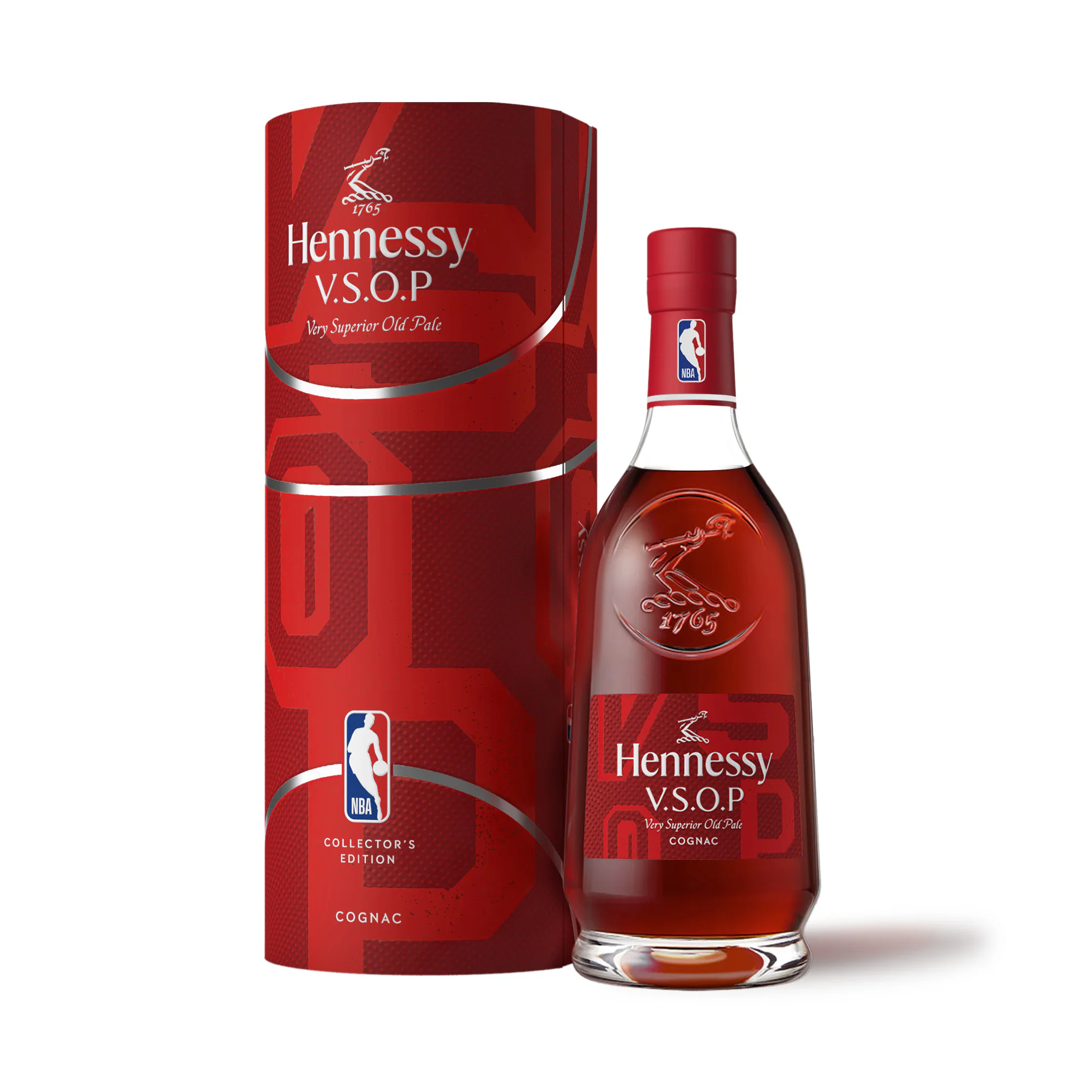 HENNESSY COGNAC VSOP NBA EDITION FRANCE 750ML - Image 2