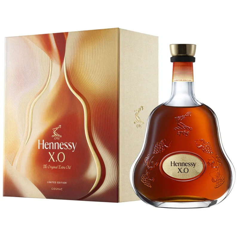 HENNESSY COGNAC XO END OF YEAR 2025 LIMITED EDITION 750ML
