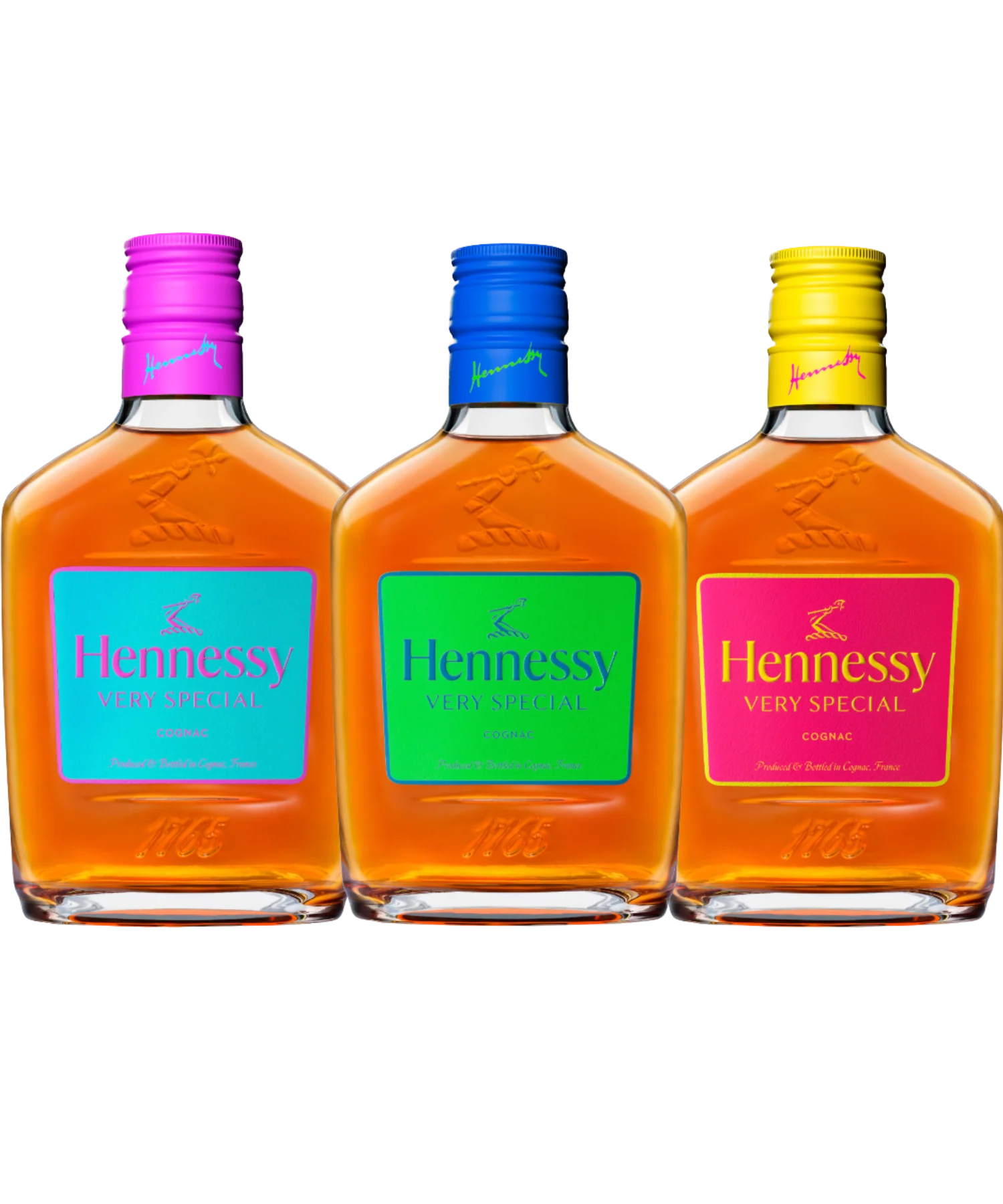 Hennessy VS Holiday Edition Flask Bundle